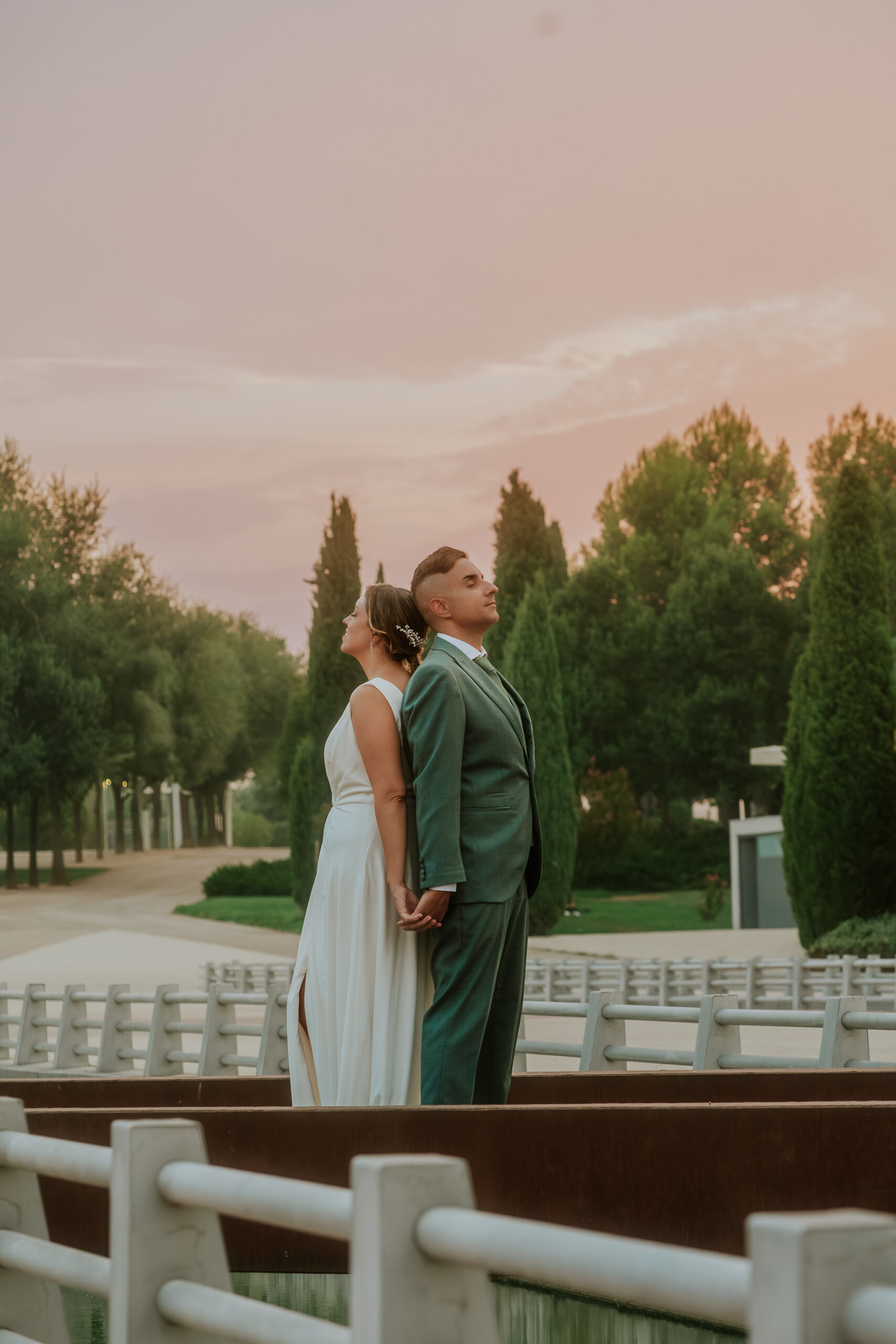 Foto postboda Madrid